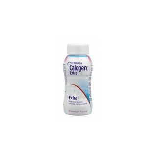 Nutricia Calogen Extra Fragola integratore iperlipidico 200ml