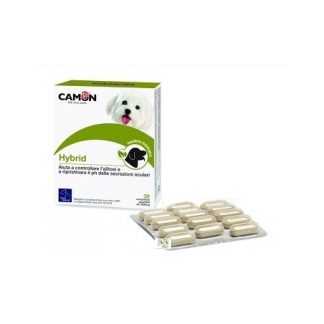 Camon Hybrid mangime complementare per cani 30 Compresse