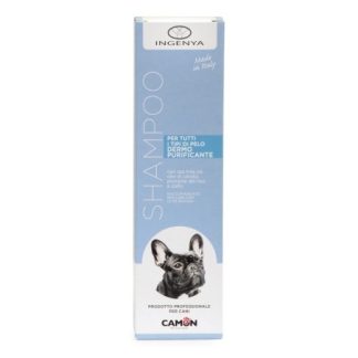 Camon Shampoo Dermopurificante per cani 250ml