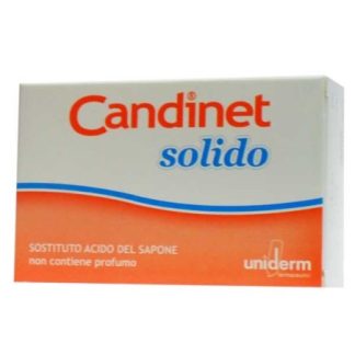 Candinet Solido Detergente Pelle Delicata e Sensibile 100g