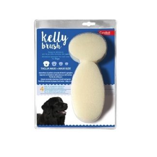 Candioli Kelly Brush Spugnetta Abrasiva Maxi Per Denti