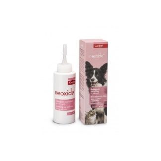 Candioli Neoxide detergente orecchie di cani e gatti 100ml