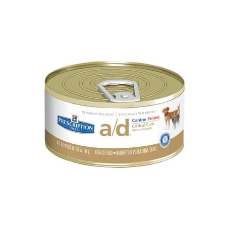 Hill's Canine Feline Ad Umido alimenti per gatti e cani 156g