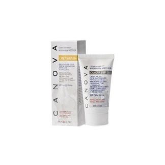 Canova Depi 50+ Crema Depigmentante macchie viso 50 Ml