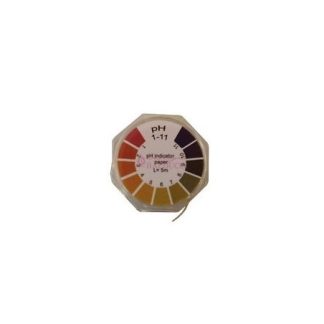Cartina Tornasole Ph 1-11 test diagnostico per liquidi