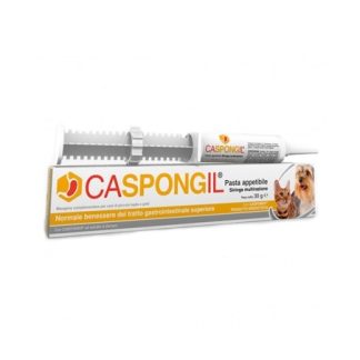 Shedir Caspongil pasta siringa 30 grammi
