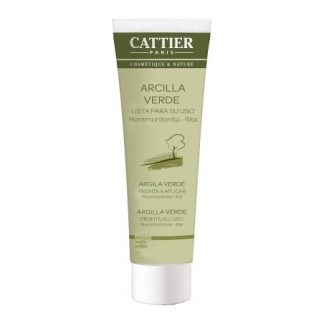 Cattier Argilla Verde Pronta Mini crema sebonornalizzante 100ml