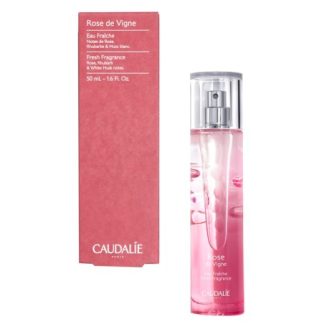 Caudalie Italia Rose De Vigne Acqua Fresca 50 Ml
