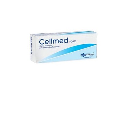 Cellmed Forte Tubo crema eudermica 200ml