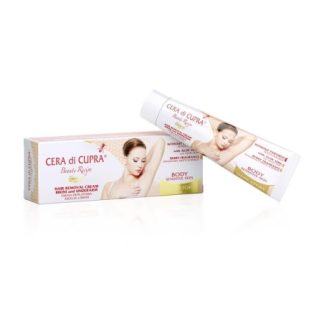 Cera di cupra crema depilatoria ascelle bikini 100 ml