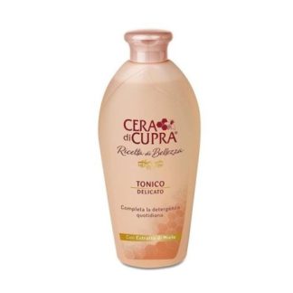 Cera Di Cupra Tonico Delicato per pelli mature 200 Ml