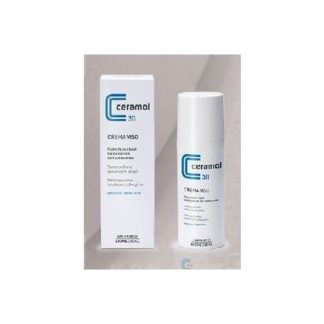 Unifarco Ceramol Crema Viso idratante 50 Ml