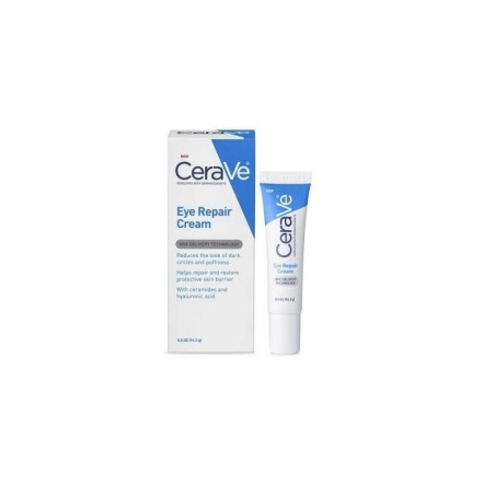 Cerave Crema Contorno Occhi riparatrice e antirughe 15 Ml