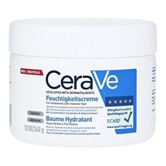 Cerave Crema Idratante per pelli molto secche 340 Ml
