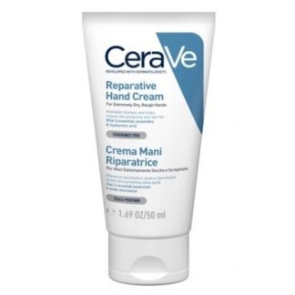 Cerave Crema Mani secche e screpolate 50 Ml