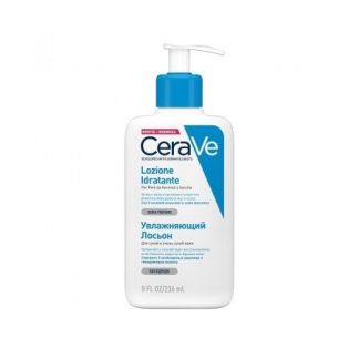 Cerave Lozione Idratante per viso e corpo 236ml