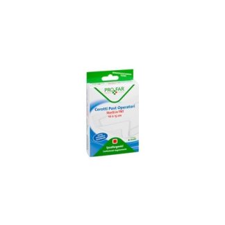 Profar Cerotti Postoperatori 10x15cm 4 Pezzi