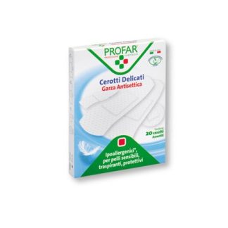 Profar Cerotti in Tnt Assortiti 20 Pezzi