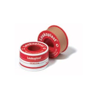 BSN Medical Leukoplast Cerotto per fissaggio 5x5cm