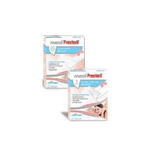 Medipresteril Cerotto In Strisce Misura 6x50cm 1 Pezzo