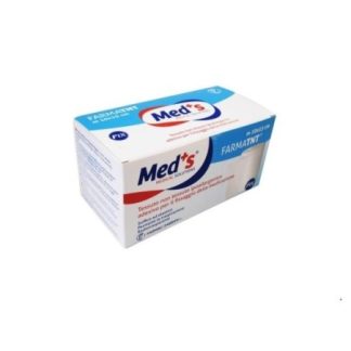 Cerotto Meds TNT Fix Ipoallergenico Adesivo 1000x15cm