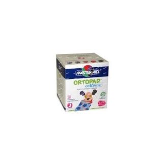 Cerotto Ortopad Cotton Boys Junior terapia ortottica 20 Cerotti