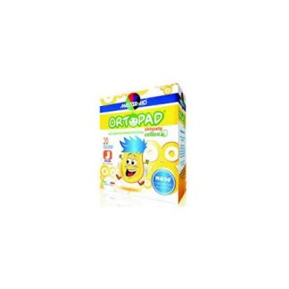 Ortopad Cerotto Cotton Simp Junior 50 Cerotti per lo strabismo
