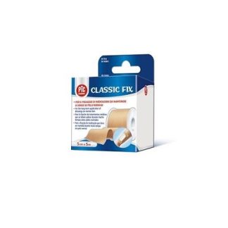 Pic Solutions Cerotto Classic Fix Rocchetto Tela 5x500 Cm