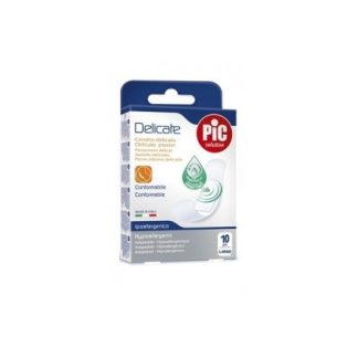 Pic Solutions Cerotto Delicate 25x72 Cm 10 Pezzi