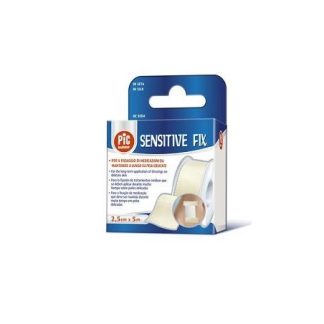 Pic Solutions Cerotto Sensitive Fix In Seta 5x500cm Con Fustella