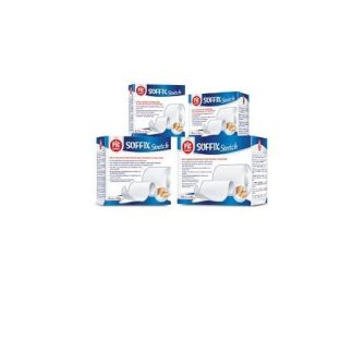 Pic Solutions Cerotto Soffix Stretch Rotolo Tnt Estensibile 15x1000cm