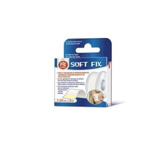 Pic Solutions Cerotto Soft Fix Rocchetto Tnt 1,25x500cm