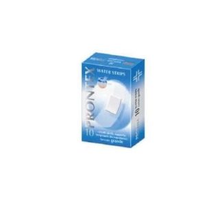 Safety Cerotto Prontex Waterstrip Grande 10 Pezzi