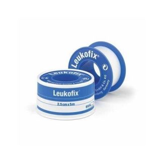 BSN Medical  Leukofix Cerotto Rocchetto 2,5x500cm