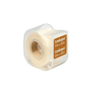 BSN Medical Leukopor Cerotto Rocchetto 2,50x920cm