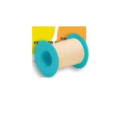 PB pharma Cerotto rocchetto tela in tessuto 5x500cm