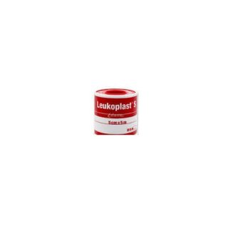 BSN Medical Leukoplast Cerotto Rochetto 5x500cm