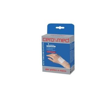 IBSA Ceroxmed Rete Tubolare Mano e Polso 1 pezzo