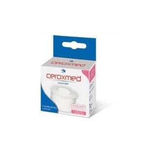 Ceroxmed Tnt Aerato Adesivo Bianco Rocchetto 500x2,5 Cm 1 pezzo