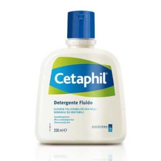 Cetaphil Emulsione Detergente pelle secca 250 Ml