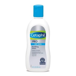 Cetaphil pro Detergente Lenitivo pelle da tendenza atopica 295 Ml