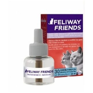 Ceva Feliway Friends Ricarica calmante per gatti 48ml