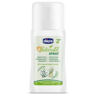 Chicco zanza spray naturale antizanzare bambini 100ml