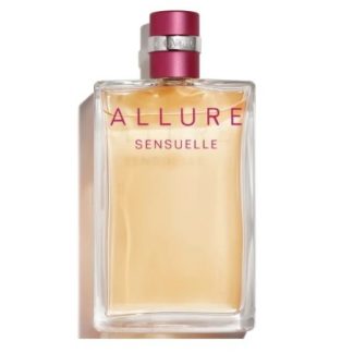 Chanel Allure Sensuelle Edt Spray Profumo 100ml