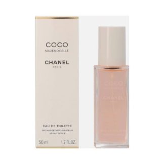 Chanel Coco Mademoiselle Profumo Spray Refill 50ml