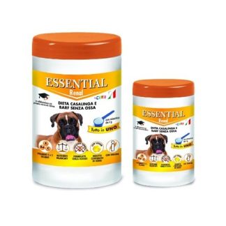 Chemi-vit Essential Cane Renal mangime complementare 650 G