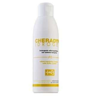 Cheradyn Idrogel detergente viso seboregolatore 150ml