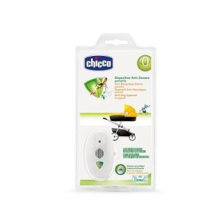 Chicco Antizanzare Ultrasuoni Porta con batterie 1 pezzo