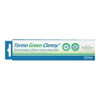 Chiesi Italia Termometro Termo Green Clenny Senza Mercurio