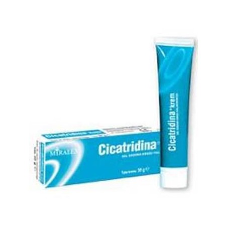 Farma derma Cicatridina 60 g Pomata Riparatrice per Ferite
